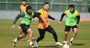 Manisa FK'da kupa hazırlıkları başladı