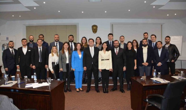 Manisa OSB'nin genç sanayicilerinden yeni oluşum