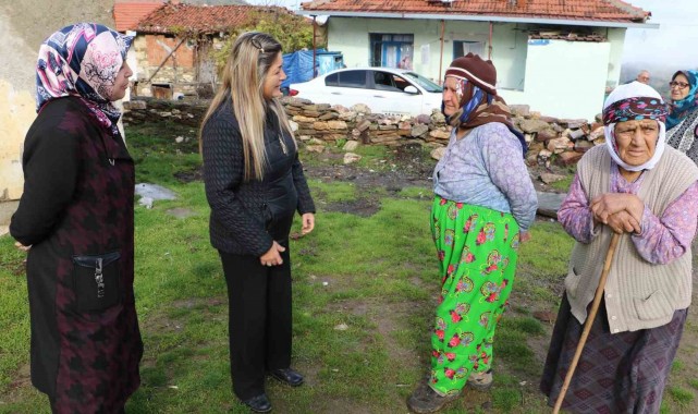MASKİ ekipleri sorunları yerinde dinledi