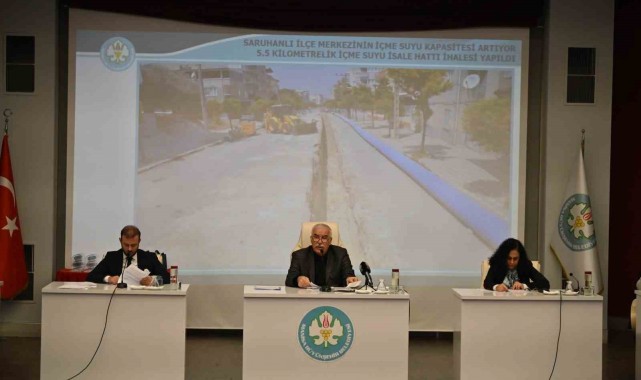 MASKİ, yeni altyapı çalışmalarına başlayacak