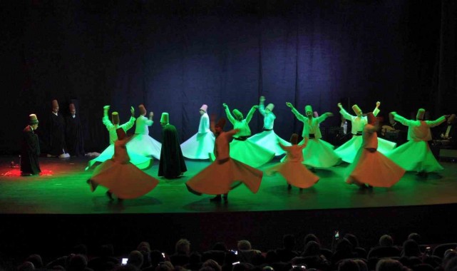 Mevlana 750. Vuslat yıldönümünde anıldı