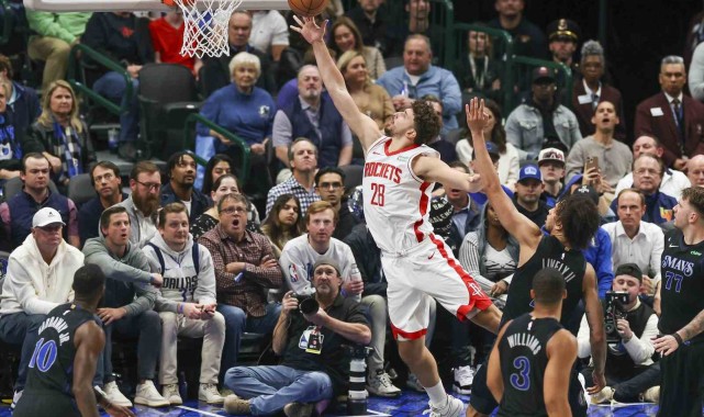 Milli basketbolcu tarihe geçti!