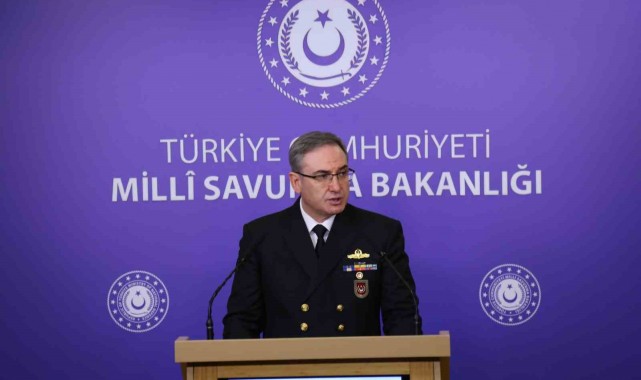 MSB: "Son bir haftada 43 terörist etkisiz hâle getirilmiştir"