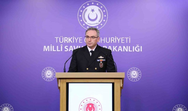 MSB: "Yılbaşından bu yana teslim olan terörist sayısı 119'a ulaşmıştır"