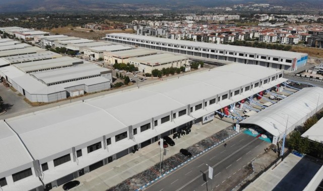 Muradiye OSB'den 'imar planı' açıklaması