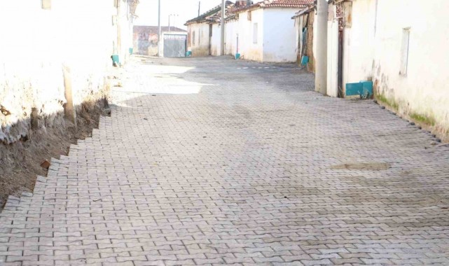 Musacalı'nın 28 milyon TL'lik yatırımında üstyapı çalışmaları sürüyor
