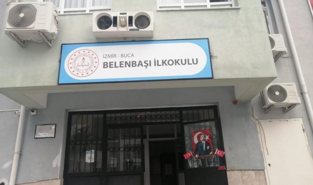O okuldan Esat Oktay Yıldıran'ın adı kaldırıldı