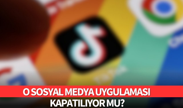 O sosyal medya uygulaması kapatılıyor mu?
