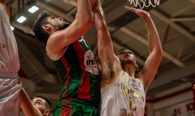 P. Karşıyaka'dan üst üste 7. galibiyet