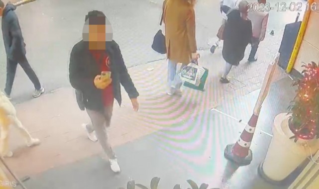 Piyango bileti hırsızlığı! El çabukluğuyla 220 bilet çaldı
