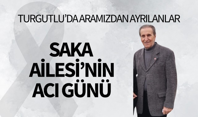 Saka Ailesi'nin Acı Günü