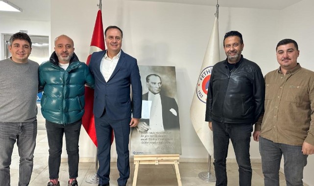 Selahaddin Dinçel, Fethiyespor'la anlaştı