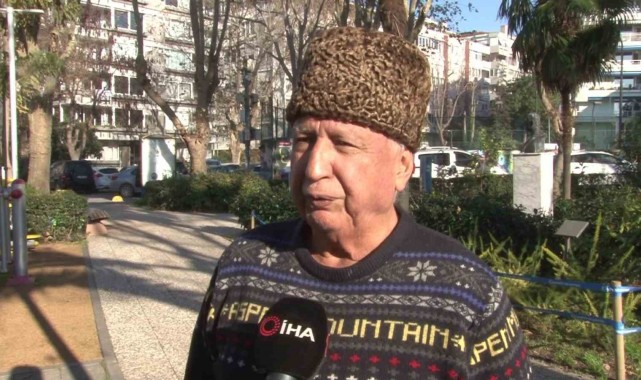 Şener Üşümezsoy: "Adalar fayı ölü bir fay ve aktif değil"