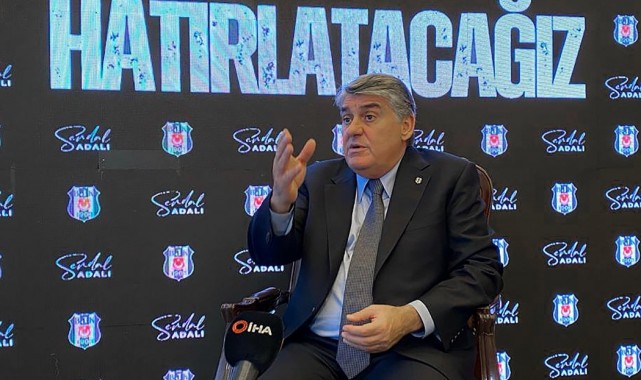 Serdal Adalı: "Bando mızıkayla transfer yapılmaz"