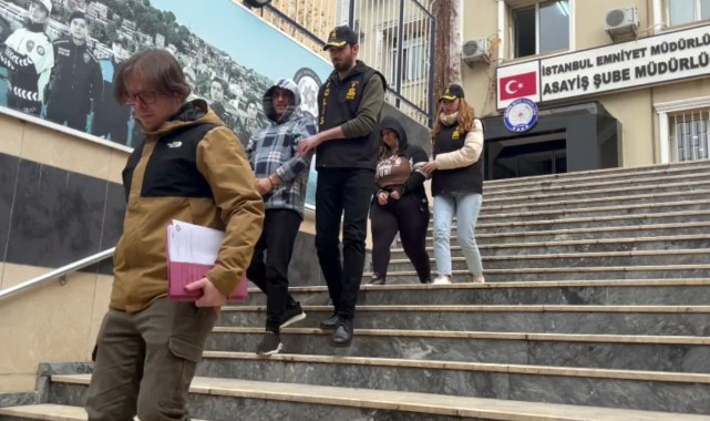 Sosyal medya fenomenlerine "müstehcenlik" operasyonu: 6 gözaltı