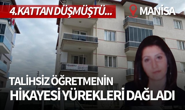 Talihsiz öğretmenin hikayesi yürekleri dağladı