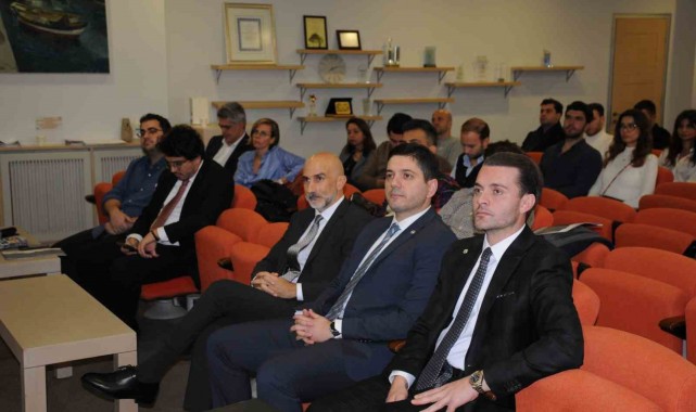 Tarihi Kemeraltı Çarşısı'nın kalkınması için iş dünyası atakta