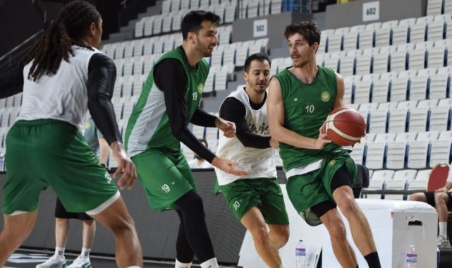 Tarzanlar FIBA Avrupa Kupası'nda BCM Gravelines Dunkerque ile karşılaşacak!