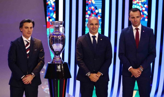 TFF Başkanı Mehmet Büyükekşi: "Ülkemize ilkleri yaşatmak istiyoruz"