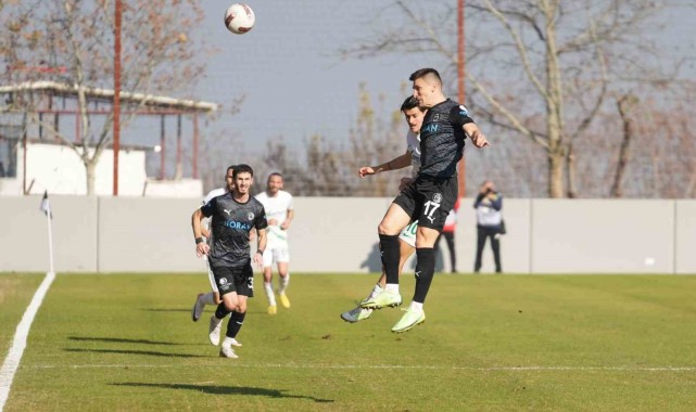 Trendyol 1. Lig: Manisa FK: 1 - Şanlıurfaspor: 1