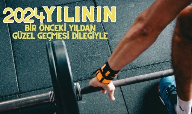 Turgutlu Bulls GYM Turgutlulu vatandaşların yeni yılını kutladı