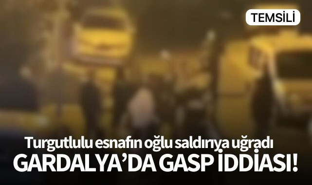 Turgutlulu esnafın oğlu saldırıya uğradı: "Yazıklar olsun! Biz bu şehirde güvenle yaşayamayacak mıyız?"