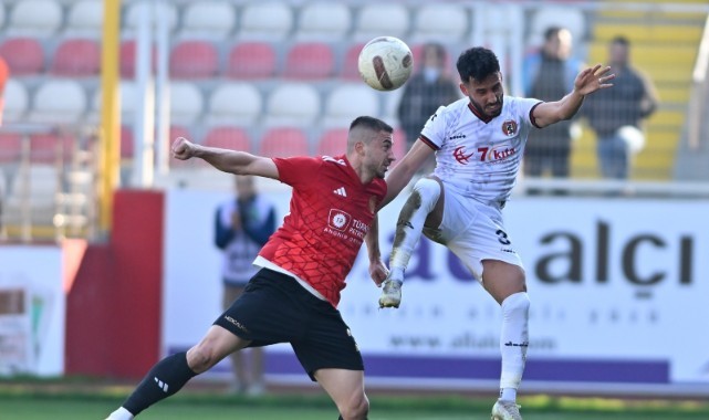 Turgutluspor Batman'da kayıp: 2-0
