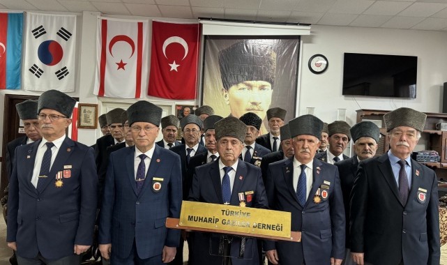 Türkiye Muharip Gaziler Derneği şehit düşen 12 asker için açıklama yaptı