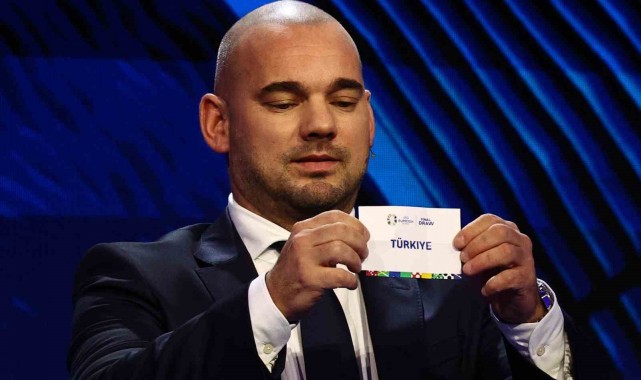 Türkiye'nin EURO 2024'teki rakipleri belli oldu