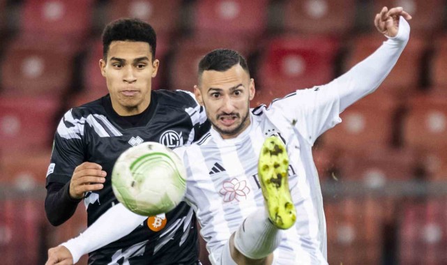 UEFA Avrupa Konferans Ligi: Lugano: 0 - Beşiktaş: 2