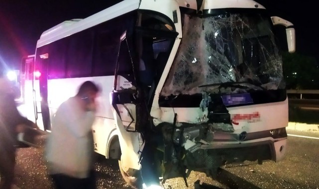 Yaralılar taburcu edildi