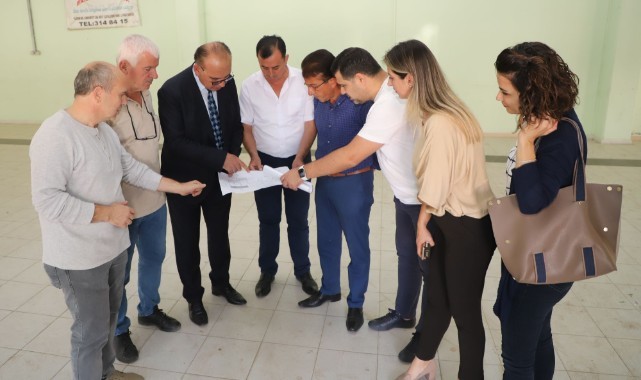 Yeni Çocuk Kültür ve Sanat Merkezi için çalışmalara başlandı