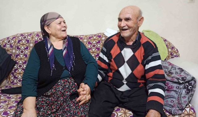 55 yıldır aynı yastığa baş koyan çift: 'Ayrılık moda oldu'