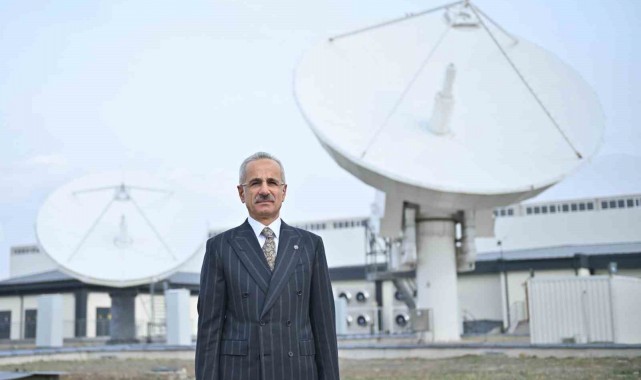 Acil durum müdahale ekiplerinin iletişimi 'TÜRKSAT'a emanet