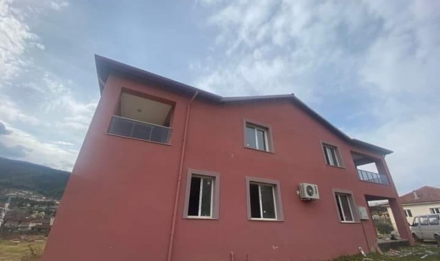 Alemşahlı Mahallesi Özgür Ulu Sağlık Evi tamamlandı