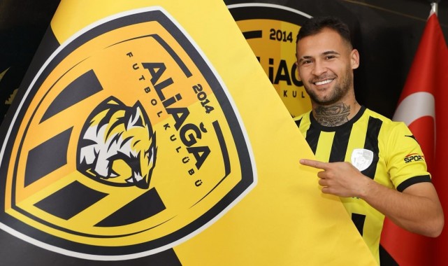 Aliağa FK'ya yeni transferler