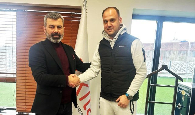 Altyapıda Eray Gülay ile devam kararı!