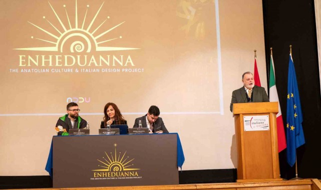 Anadolu kumaşları "Enheduanna" ile hayat bulacak