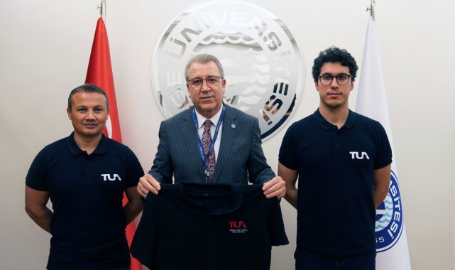 Astronot Gezeravcı'nın uzayda yapacağı 13 deneyden biri Ege Üniversitesine ait