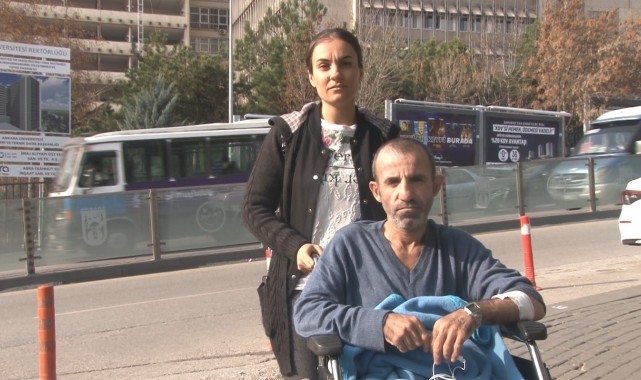 Bacağını kurtarmak için 375 bin lira bıçak parasına anlaştı, hem bacağından hem parasından oldu