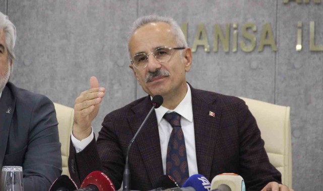 Bakan Uraloğlu: "Hizmetlerin kalitesi ve hızı artacak