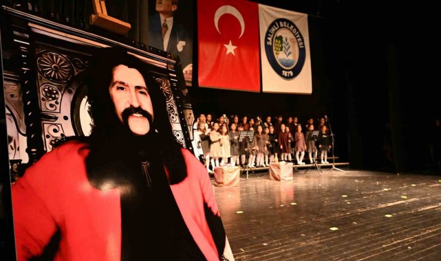 Barış Manço unutulmadı