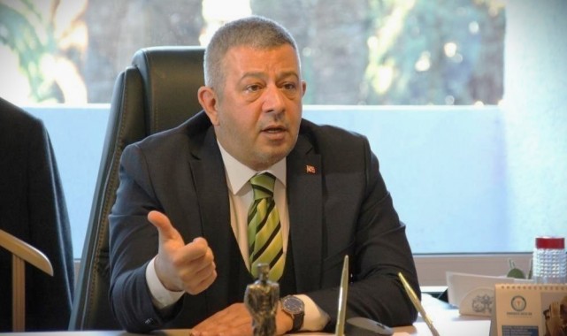 Başkan Demircan'dan memur zammı açıklaması