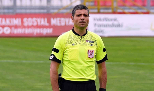 Beşiktaş - Kasımpaşa maçının VAR'ı belli oldu