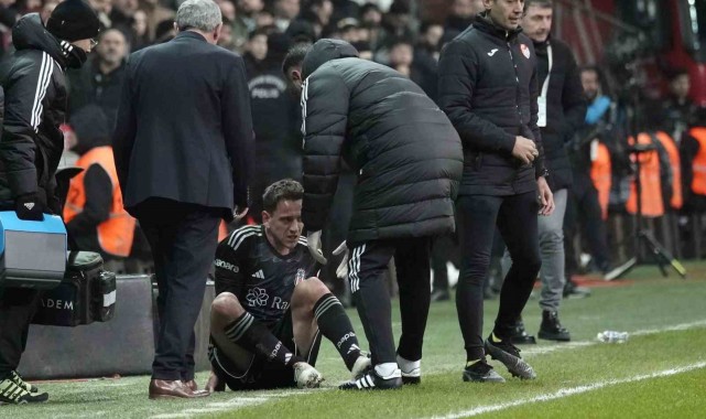 Beşiktaş'tan Amir Hadziahmetovic açıklaması