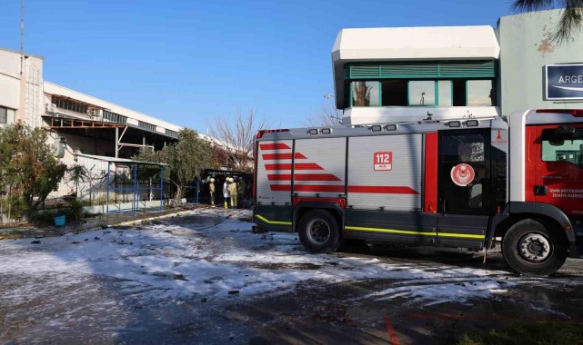 Bir işçinin öldüğü 3 işçinin de yaralandığı yangınla ilgili yeni gelişme!