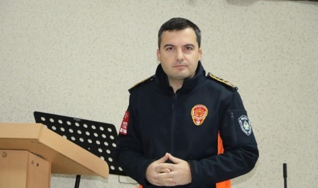 Büyükşehir İtfaiyesinden Doğalgaz Zehirlenmelerine Karşı Önemli Uyarı