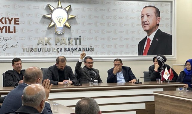 Cumhur İttifakı'ndan Turgutlu'da birlik mesajı