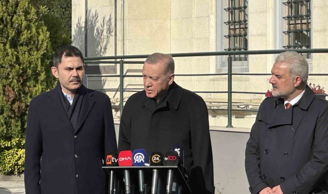 Cumhurbaşkanı Erdoğan büyükşehirler ve kalan illerin açıklanması için gün verdi!