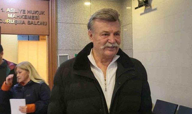 Cüneyt Arkın'ın miras davasında Nuri Alço tanıklık yaptı